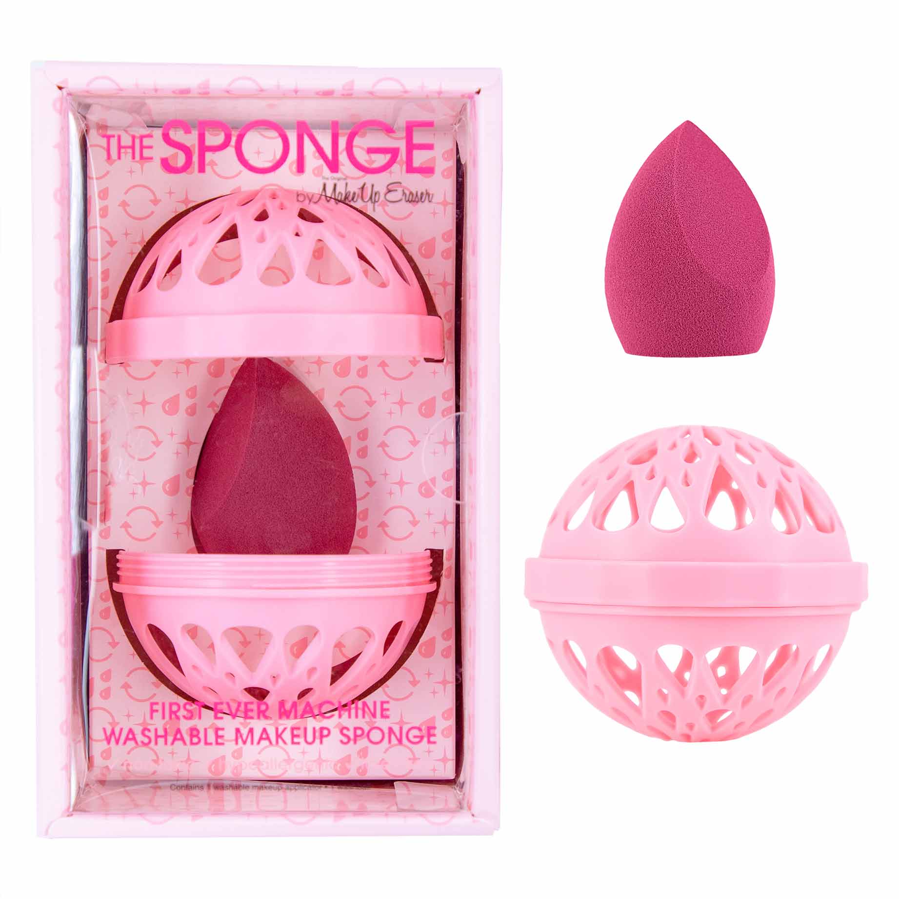 MakeUp Eraser - The Sponge