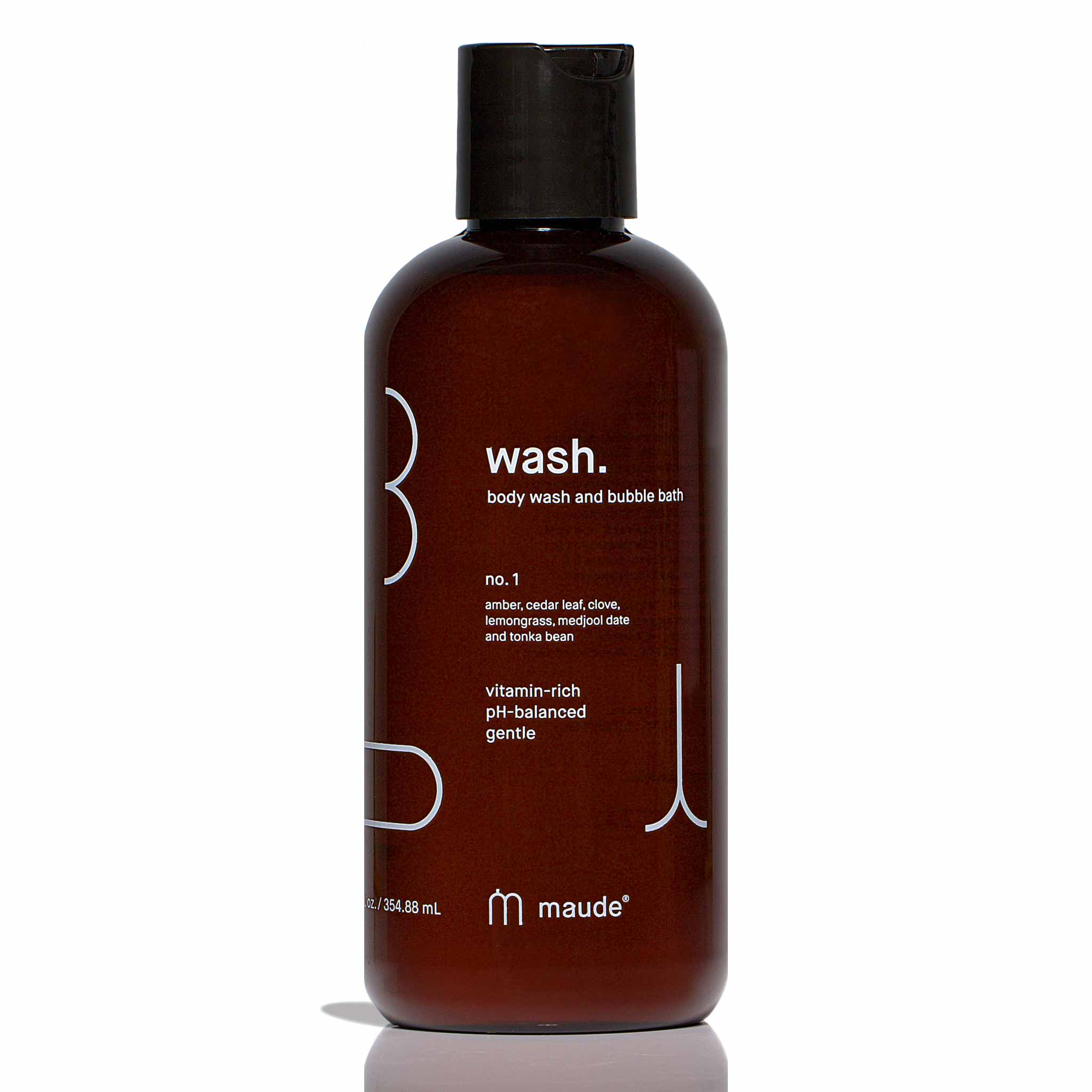 Maude - Wash No. 1