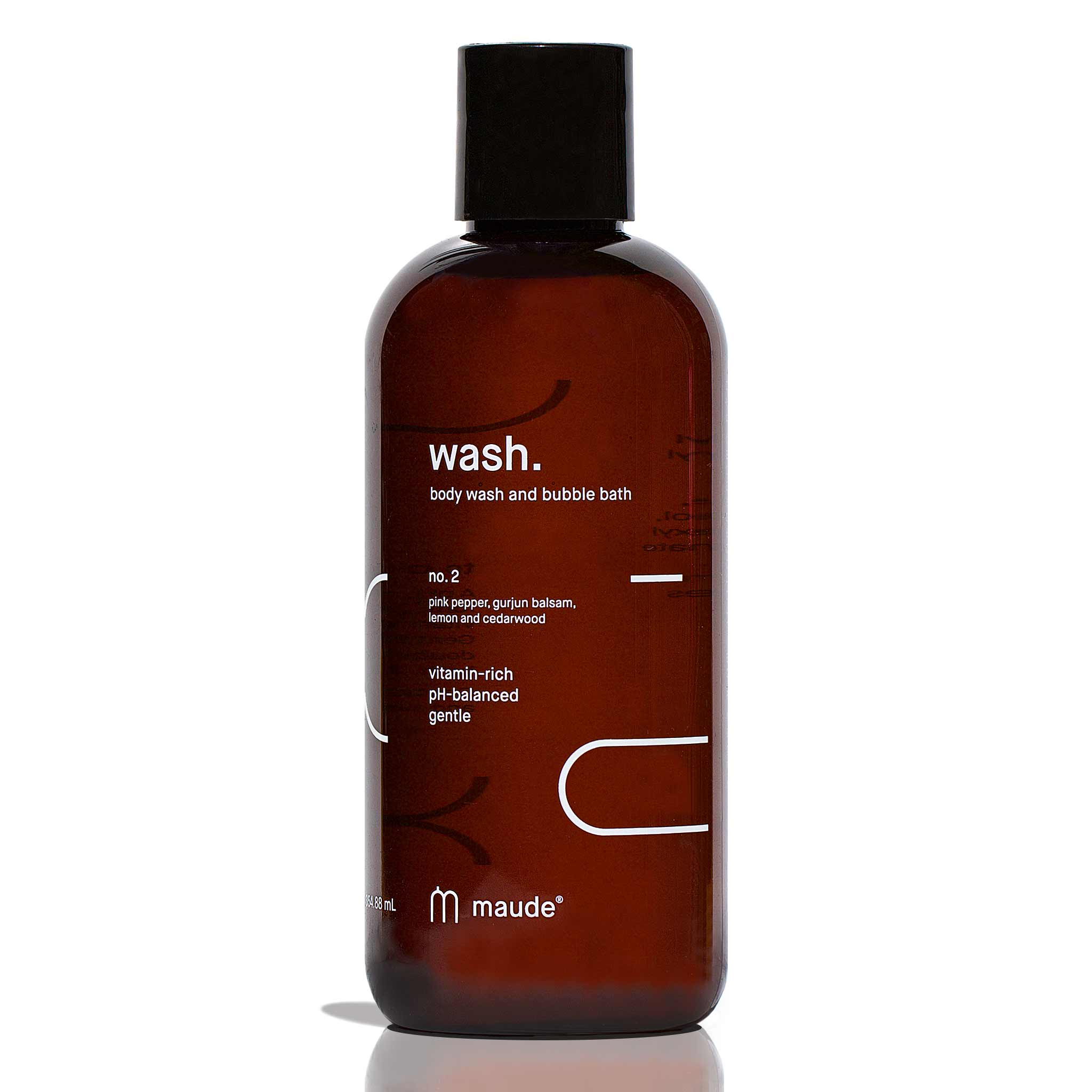 Maude - Wash No. 2