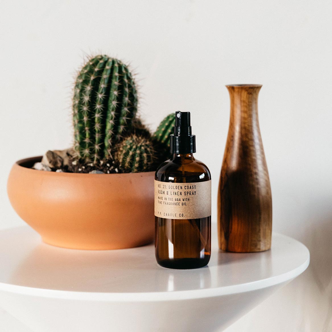P. F. Candle Co. - Golden Coast Room & Linen Spray