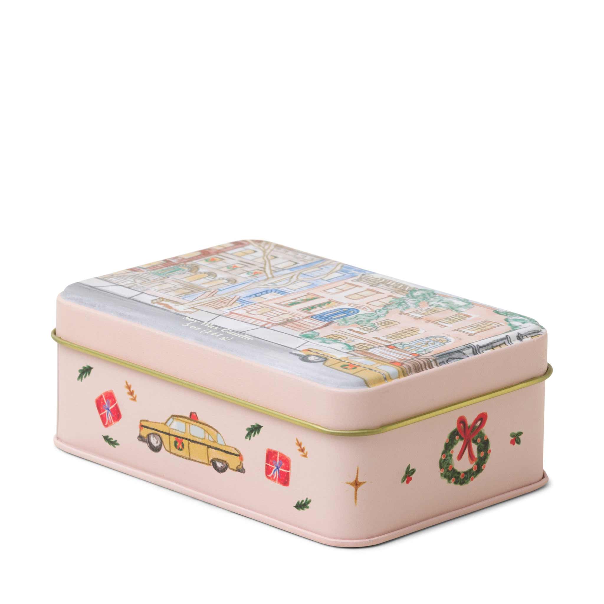Paddywax - Holiday Tin Tangerine & Clove
